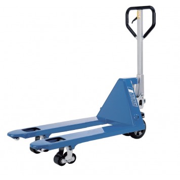 Гидравлическая тележка (рохля) PFAFF Proline HU 25-80 TP с короткими вилами-0