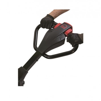 Электрический самоходный штабелер PRAMAC GX 12/29 BASIC (Италия)-2