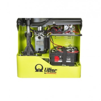 Электрический самоходный штабелер PRAMAC GX 12/29 BASIC (Италия)-1