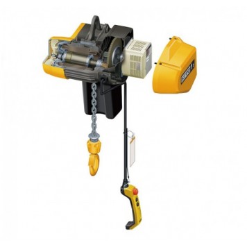 Электрическая таль KITO EQ010IS (1 т)-1