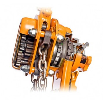 Таль рычажная KITO LB016-OF (1.6 т) Таль рычажная KITO LB016-OF (1.6 т)-1