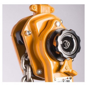 Таль рычажная KITO LB008-OLL (800 кг) Таль рычажная KITO LB008-OLL (800 кг)-1