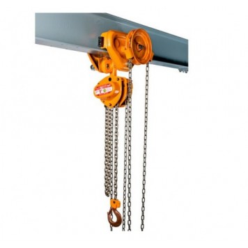 Таль ручная цепная KITO CBSG020 ATEX (2 т) Таль ручная цепная KITO CBSG020 ATEX (2 т)-0
