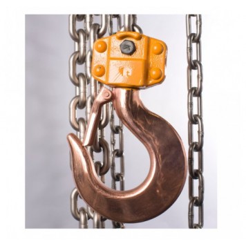 Таль ручная цепная KITO CBSG020 ATEX (2 т) Таль ручная цепная KITO CBSG020 ATEX (2 т)-2