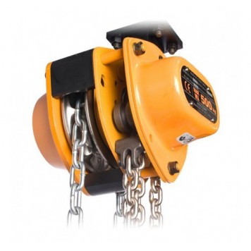 Таль ручная цепная KITO CB050 High Speed (5 т) Таль ручная цепная KITO CB050 High Speed (5 т)-1