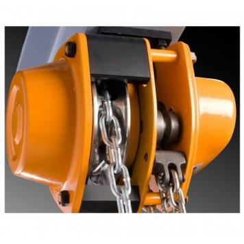 Таль ручная цепная KITO CB050 High Speed (5 т) Таль ручная цепная KITO CB050 High Speed (5 т)-3