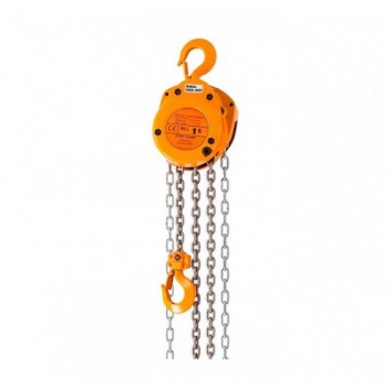 Таль ручная цепная KITO CF030 (3 т)-0