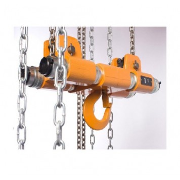 Таль ручная цепная KITO SHB100 (10 т) Таль ручная цепная KITO SHB100 (10 т)-1
