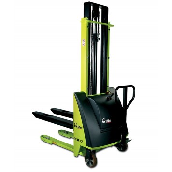 Штабелер с электроподъемом TX 10/09-0