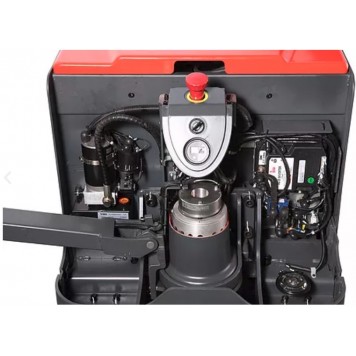 Гидравлическая самоходная тележка Noblelift PT 20L (г/п 2000 кг, 1150 мм, 1.67 м/с, полиуретан) Гидравлическая самоходная тележка Noblelift PT 20L (г/п 2000 кг, 1150 мм, 1.67 м/с, полиуретан)-3