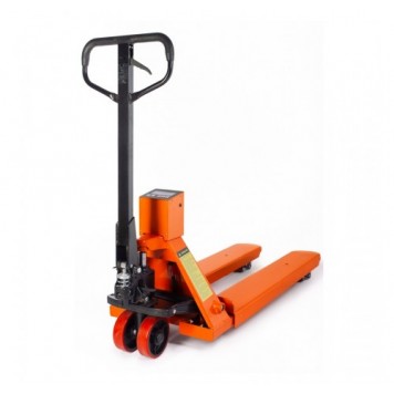 Гидравлическая тележка TOR CBY-CW2-2500 с весами (г/п 2 500 кг)-0