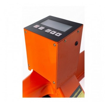 Гидравлическая тележка TOR CBY-CW2-2500 с весами (г/п 2 500 кг)-1