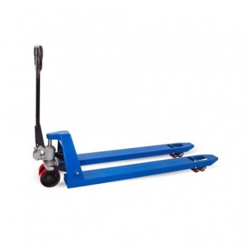 Гидравлическая тележка TOR RHP 2500-1500 с длинными вилами (г/п 2 500 кг)-0