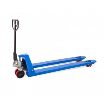 Гидравлическая тележка TOR RHP 2500-2000 с длинными вилами (г/п 2 500 кг) Гидравлическая тележка TOR RHP 2500-2000 с длинными вилами (г/п 2 500 кг)-0