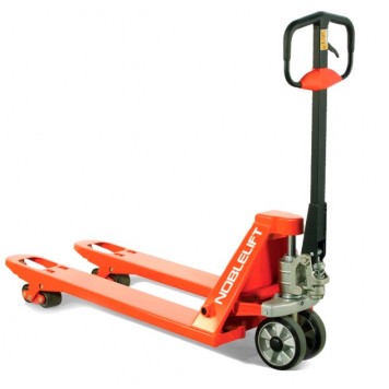 Гидравлическая тележка Noblelift DELTA25 (г/п 2500 кг)  Гидравлическая тележка Noblelift DELTA25 (г/п 2500 кг) -0