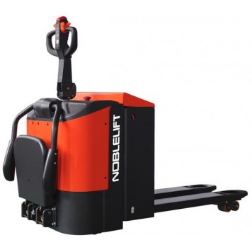 Гидравлическая самоходная тележка Noblelift PTE20-C (г/п 2000 кг, 1150 мм, 1.67 м/с, полиуретан) Гидравлическая самоходная тележка Noblelift PTE20-C (г/п 2000 кг, 1150 мм, 1.67 м/с, полиуретан)-0