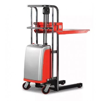 Платформенные штабелеры с электроподъемом EPS0412-0