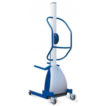 Платформенные штабелеры с электрическим подъемом MES150-2