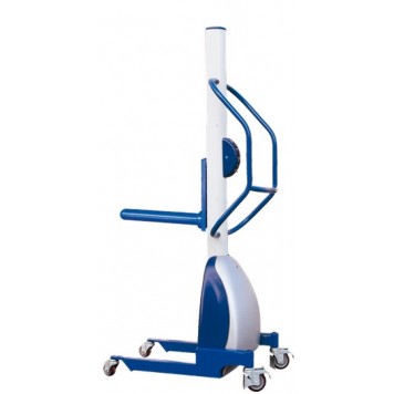 Платформенные штабелеры с электрическим подъемом MES150-1