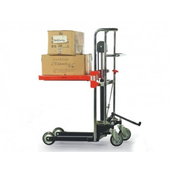 Ручной штабелер с платформой PS0485-1