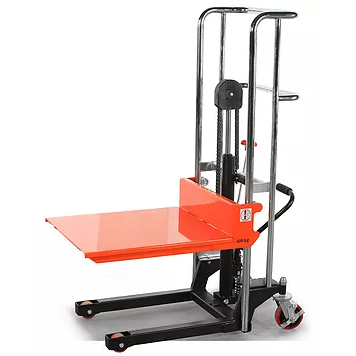 Ручной штабелер с платформой PS0485-0