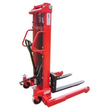 Ручные штабелеры с раздвижными опорными вилами SFH1025AG-1