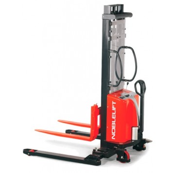 Платформенные штабелеры с электрическим подъемом SPM 1016W-0