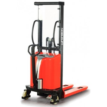 Платформенные штабелеры с электрическим подъемом SPM серия 1535-0