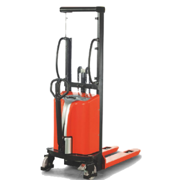 Платформенные штабелеры с электрическим подъемом SPM 1016W-1