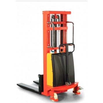 Платформенные штабелеры с электрическим подъемом SPN серия 1530C-0