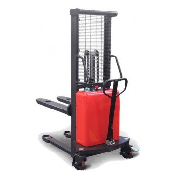 Платформенные штабелеры с электрическим подъемом SPN серия 1530C-2