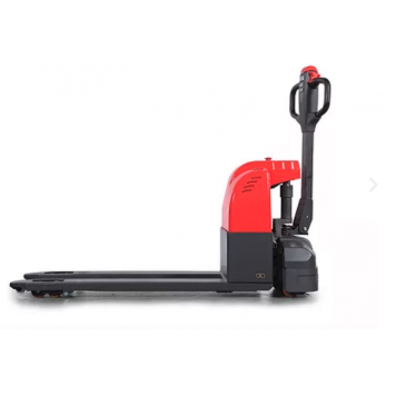 Гидравлическая самоходная тележка Noblelift EPT 15C (г/п 1500 кг, 1150 мм, 1.22 м/с, резина)-0