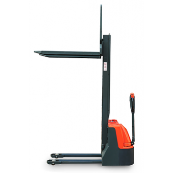 Электрический самоходный штабелер PSE 10M-0