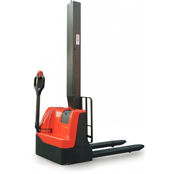 Электрический самоходный штабелер PSE 10M-2