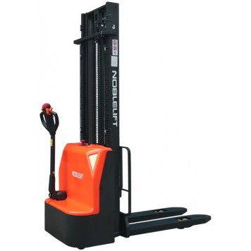 Электрический самоходный штабелер PSE15L-C-0