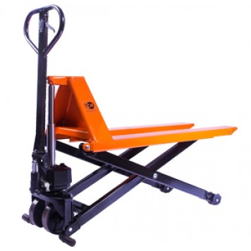 Гидравлическая тележка TOR JF 1000 с ножничным подъемом (г/п 1 000 кг)-0
