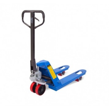 Гидравлическая тележка TOR RHP 2500-800 с короткими вилами (г/п 2500 кг)-0