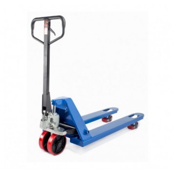 Гидравлическая тележка TOR RHP-2500 (г/п 2500 кг) -0