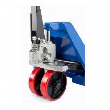 Гидравлическая тележка TOR RHP 2500-800 с короткими вилами (г/п 2500 кг)-1