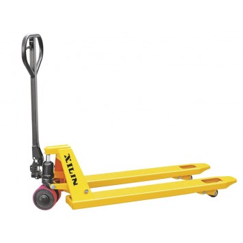 Тележка гидравлическая TOR XILIN DB (г/п 2 000 кг, вилы 1 150 мм, полиуретановые колеса)-0