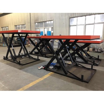 Подъемный стол с ножничным механизмом HIW30A-1