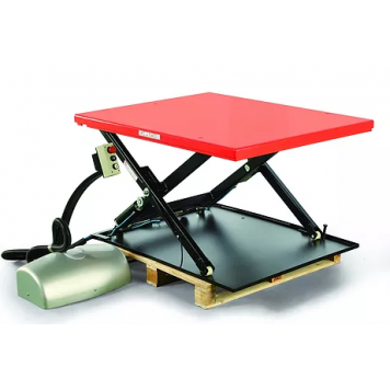 Подъемный стол с ножничным механизмом HTF-G Подъемный стол с ножничным механизмом HTF-G-0