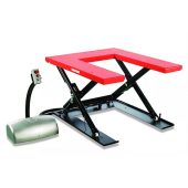 Подъемный стол с ножничным механизмом HTF-U
