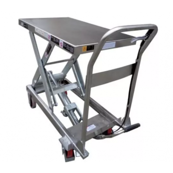 Платформенная тележка из нержавеющей стали TFD15S-0