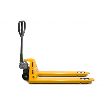 Ручная гидравлическая тележка РР25 (Valter)-0