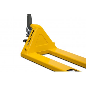 Ручная гидравлическая тележка РР25 (Valter)-2