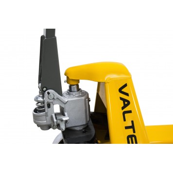 Ручная гидравлическая тележка РР25 (Valter)-3