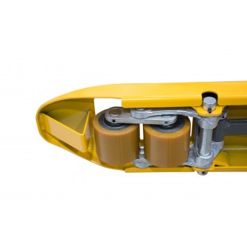 Ручная гидравлическая тележка РР25 (Valter)-4