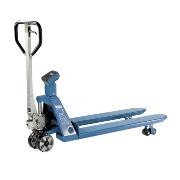 Гидравлическая тележка (рохля) PFAFF HU W-20 S с весами Гидравлическая тележка (рохля) PFAFF HU W-20 S с весами-0