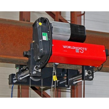 Канатные тали уменьшенной строительной высоты г/п 5т K3104S-5t Канатные тали уменьшенной строительной высоты г/п 5т K3104S-5t-1